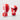 Hit' Boxing Gloves - Red/White | Premium Shock-Absorbing Performance