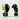 Hit Boxing Gloves - Black/Yellow | Elite Training & Performance Gear