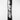 'Slash' Heavy Punching Bag - Black/White by 2TUF2TAP