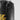 'Slash' Heavy Punching Bag - Black/Yellow by 2TUF2TAP