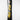 'Slash' Heavy Punching Bag - Black/Yellow by 2TUF2TAP