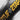 'Slash' Teardrop Punching Bag - Black/Yellow | Master Your Punches - 2TUF2TAP