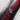 'Slash' Maize Punching Bag - Black/Red by 2TUF2TAP