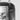 'Sting' Heavy Punching Bag - Black/White - 2TUF2TAP