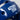 Jikida Taekwondo Headguard - Blue | Ultimate Comfort & Durability - 2TUF2TAP