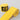 'Strykr' Boxing Handwraps - Yellow- 2TUF2TAP