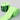 'Strykr' Boxing Handwraps - Neon Green- 2TUF2TAP