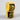 'Strykr' Boxing Handwraps - Yellow- 2TUF2TAP