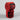 'Strykr' Boxing Handwraps - Red - 2TUF2TAP