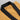 Grandmaster Pro Taekwondo Uniform - Elegant Gold/Black 2TUF2TAP