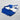 Musashi' Jiu-Jitsu Gi Uniform - 000 Grams, Blue - 2TUF2TAP