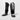 'Sting' Shin Instep Guards - Black/White - 2TUF2TAP