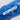 Matrix Shin Instep Guards - Blue/White | Ultimate Protection by 2TUFTAP