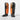 'Tuff' Shin Instep Guards - Black/Orange - 2TUF2TAP