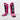 Camo Elite Shin Instep Guards - Pink/Black - Unleash Your Combat Potential - 2TUF2TAP