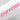 Elite Shin Instep Guards - Stylish White & Pink 2TUF2TAP