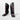 Elite Shin Instep Guards by 2TUF2TAP – Black/Pink