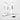 Matrix Shin Instep Guards - White/Black - 2TUF2TAP