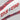 Camo Elite Shin Instep Guards – High-Impact Protection | 2TUF2TAP Red/White