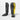 'Tuff' Shin Instep Guards - Black/Yellow - 2TUF2TAP