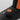 'Tuff' Shin Instep Guards - Black/Orange - 2TUF2TAP