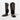 'Sting' Shin Instep Guards - Black/Orange - 2TUF2TAP