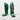 Camo Elite' Shin Instep Guards – Green & Black - 2TUF2TAP
