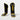 Matrix' Shin Instep Guards - Black/Yellow - 2TUF2TAP