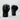 'Sting 2.0' Boxing Gloves - Green/Black | Superior Comfort & Durability - 2TUF2TAP