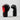 'Tuff 2.0' Boxing Gloves - Red/Black - 2TUF2TAP