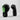 'Tuff 2.0' Boxing Gloves - Green/Black - 2TUF2TAP