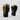 Hit 2.0' Boxing Gloves - Matte Gold/Black - 2TUF2TAP