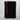 'Vertix' Kick Shield - Red/Black - 2TUF2TAP