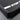 'Vertix' Kick Shield - White/Black - 2TUF2TAP