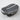 'Vertix' Focus Mitts - Grey/Black - 2TUF2TAP