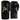 Adidas 'Speed 100' Boxing Gloves - Black/Gold