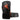 Adidas 'Speed 100' Boxing Gloves - Black/Solar Red