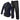 Adidas 'Rookie' Jiu-Jitsu Gi Uniform - Black/White