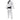 Adidas 'Adi-Fighter ECO' Taekwondo Dobok Uniform - White/Black