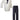 Adidas 'Poomsae' Taekwondo Dobok Uniform | Dan - Men - White/Black