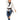 Adidas 'Poomsae' Taekwondo Dobok Uniform | Dan - Women - White/Black