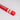 'ShadowStick' Boxing Sticks - Red