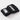 MXR' Mexican Quick Wrap - White/Black | Lightweight Gel Padded Protection