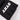 MXR' Mexican Quick Wrap - White/Black | Lightweight Gel Padded Protection