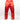 Red Kickboxing Pants for Maximum Comfort & Flexibility