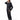'GoldLable' Track Suite Black
