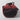 'Trainer-365' Gym Handbag - Red - 2TUF2TAP