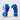 Hit' Boxing Gloves - Blue/White | Unleash Your Power