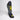 'Jalmood' Shin Instep Guards - Black/Grey