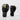 'Sting' Boxing Gloves - Black/Yellow - 2TUF2TAP